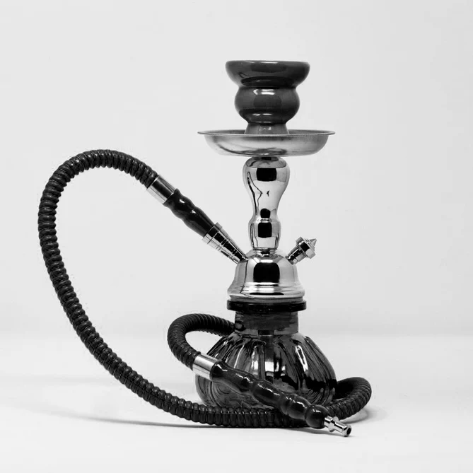 10" 1 Hose Hookah - Image 3