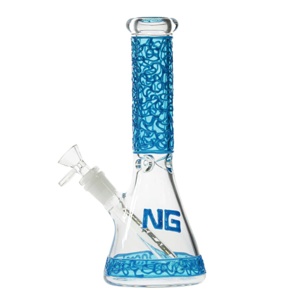 Nice Glass - 10" Glow-In-The-Dark Beaker