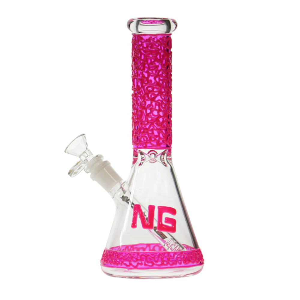 Nice Glass - 10" Glow-In-The-Dark Beaker - Image 3