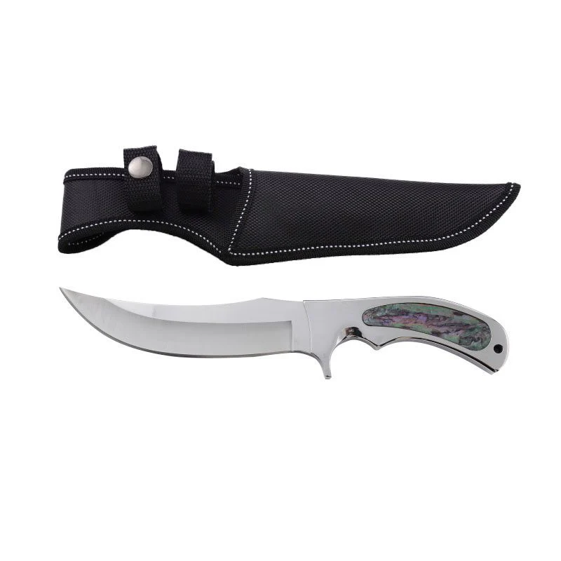 Xtreme - 11.22″ Moonfang Aurora Grip Hunting Knife