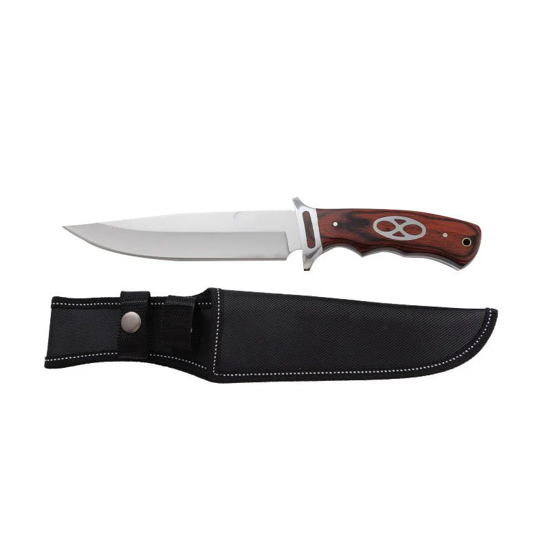 Xtreme - 11.81″ Crossmark Hunter Knife - Elite Trail Series