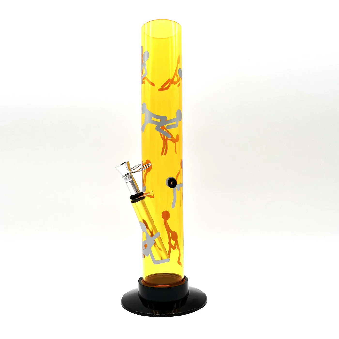 12" FAP-1 Acrylic Water Pipe - Image 3