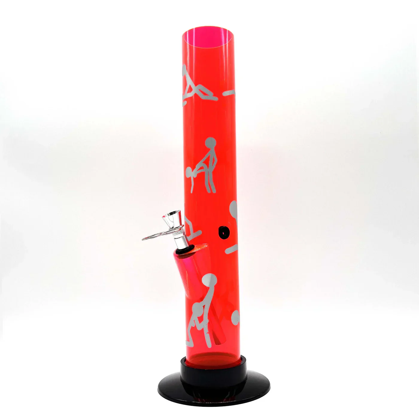 12" FAP-1 Acrylic Water Pipe - Image 4
