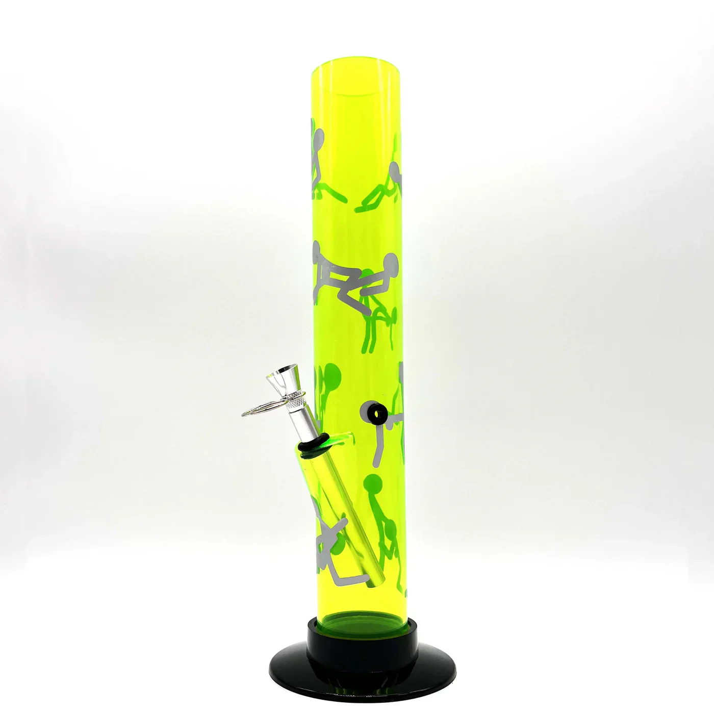 12" FAP-1 Acrylic Water Pipe - Image 5