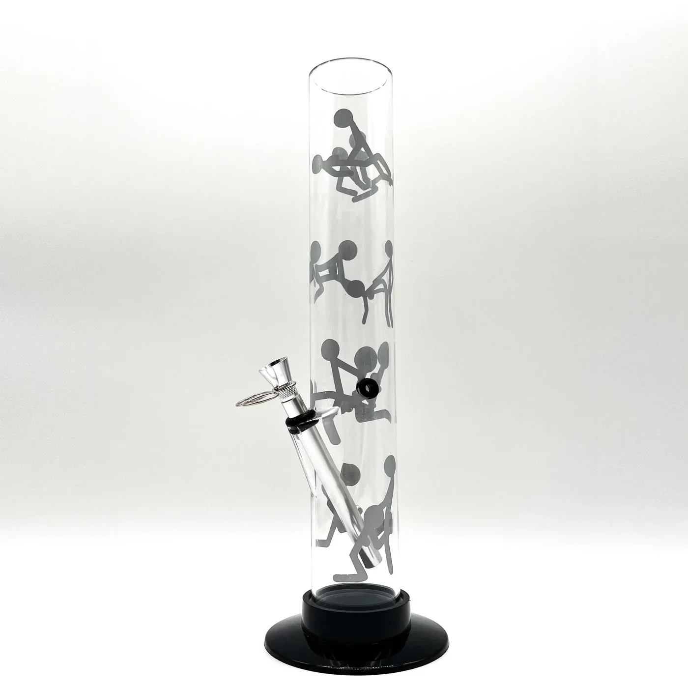 12" FAP-1 Acrylic Water Pipe - Image 6