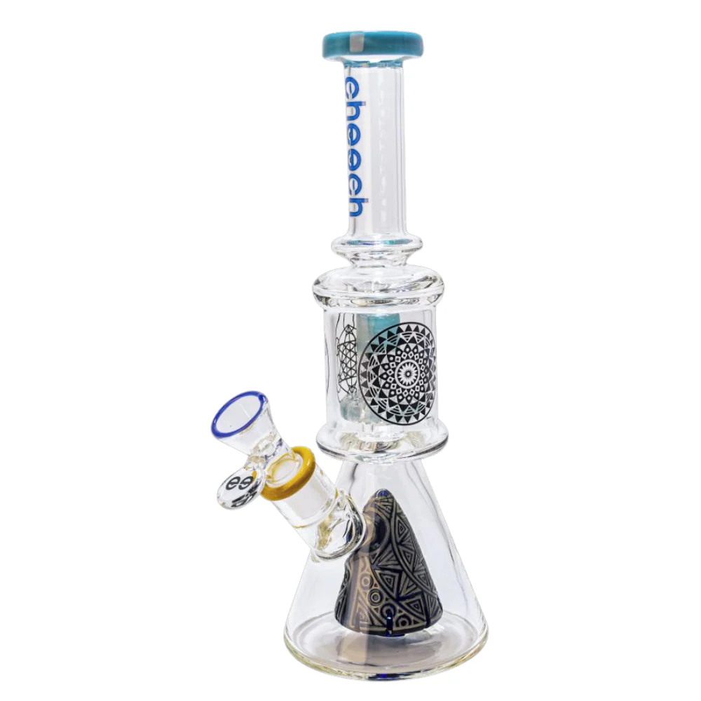 Cheech - 12" Showerhead Beaker in Beaker - Image 2