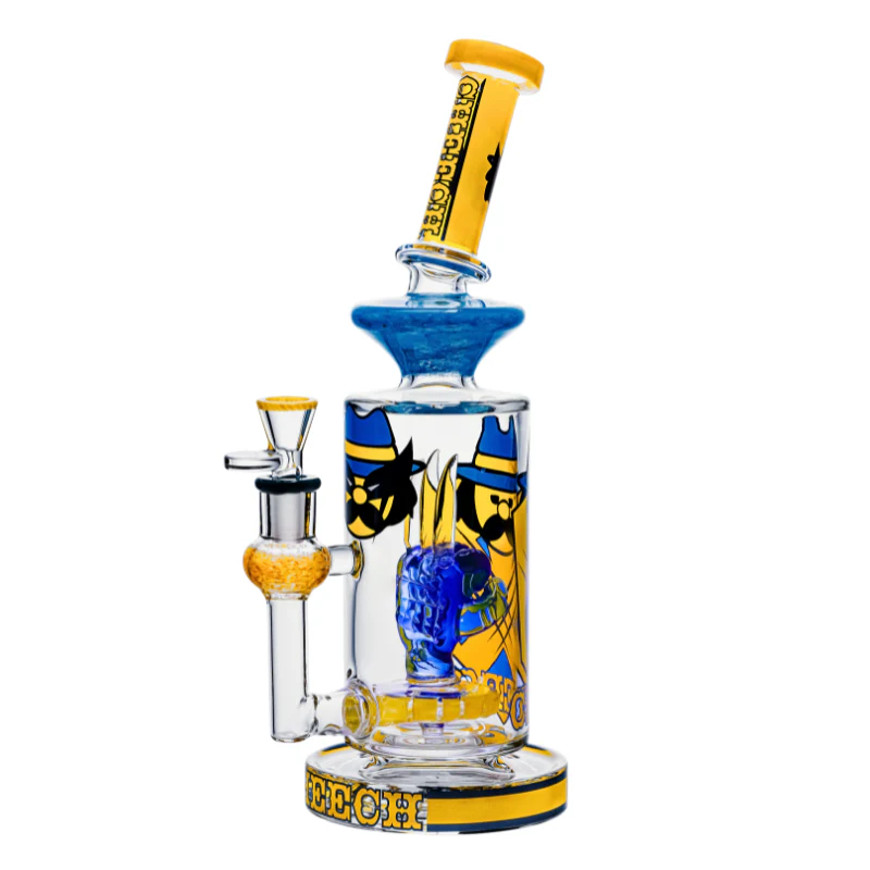 Cheech - 12" Street Hustler Percolator Bong - Image 2