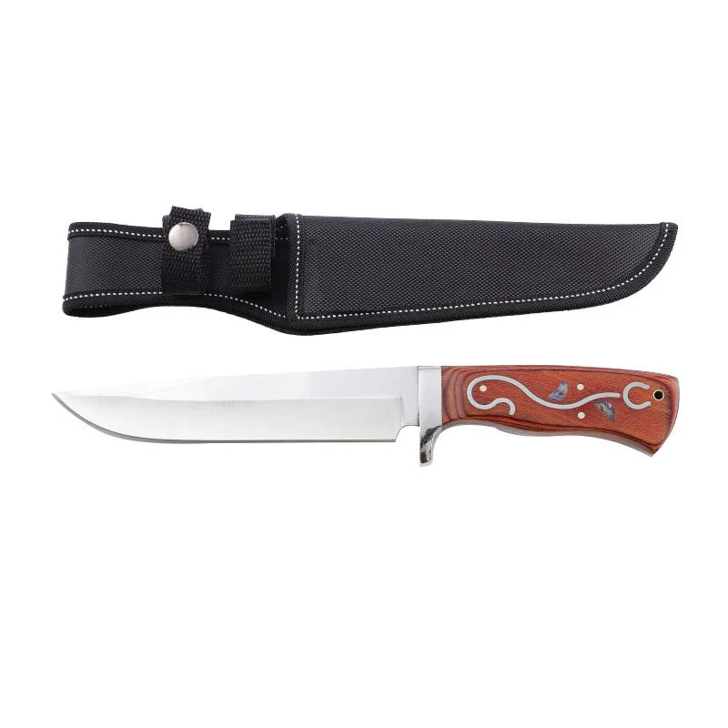 Xtreme - 12β³ Coppertrail Inlay Spirit Hunting Knife