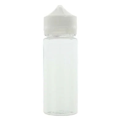 120ml Chubby Dropper Bottle with Childproof Cap