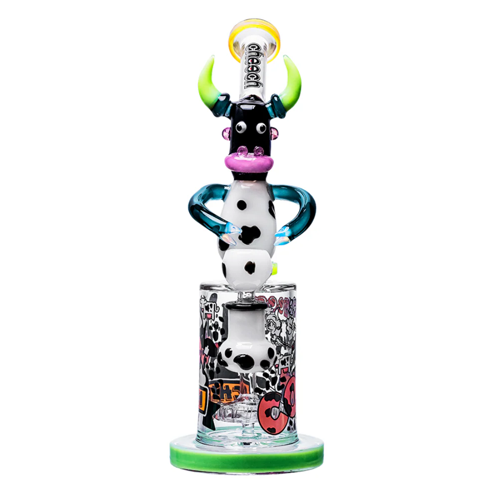 Cheech - 13" The Cow Bong - Image 2