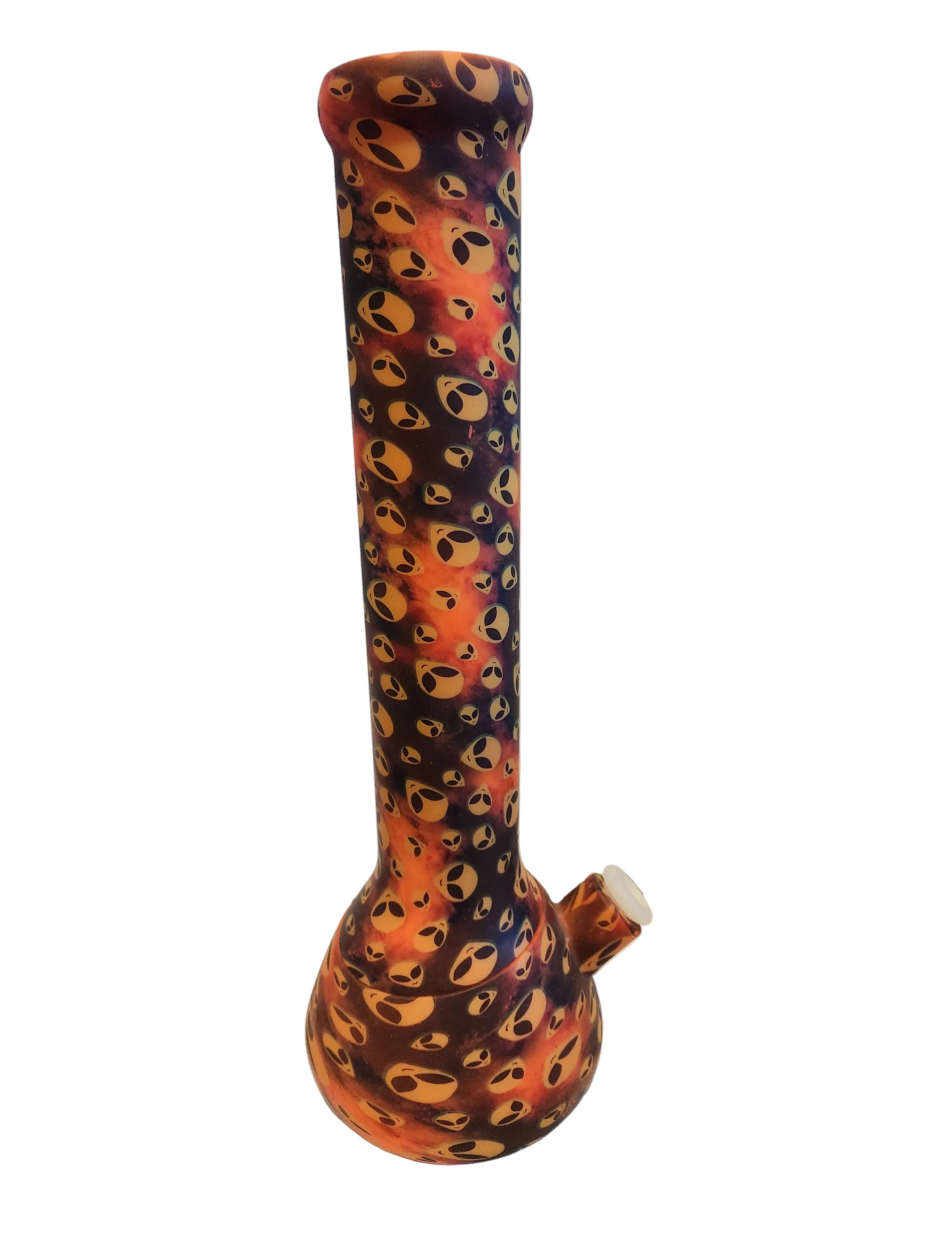 13" Detachable Silicone Beaker Bong - Image 4