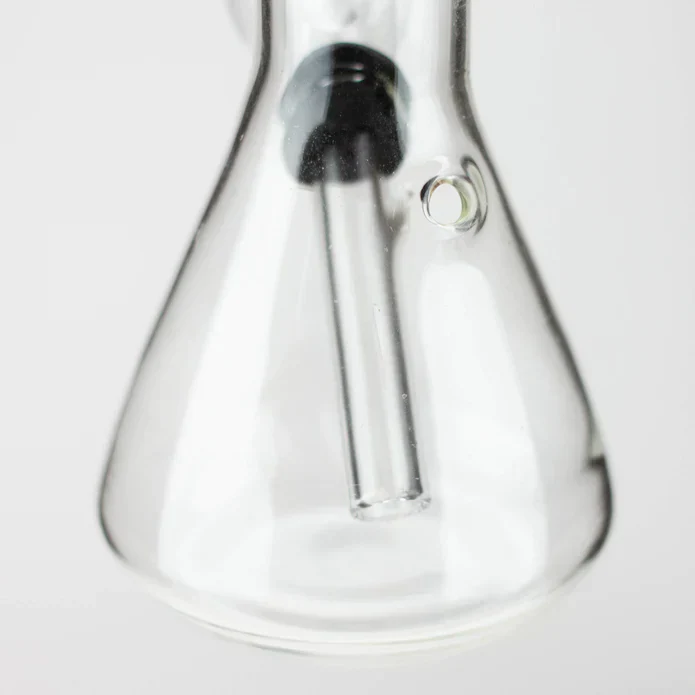 5" Conical Decal Bong - Assorted Decal Design - Image 2