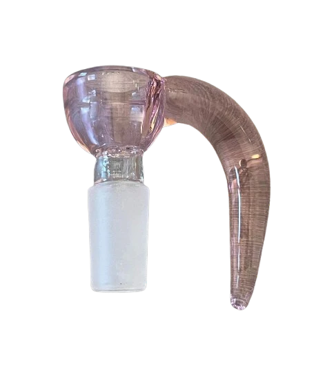 Horned Bowl With Built-In Screen - Image 2
