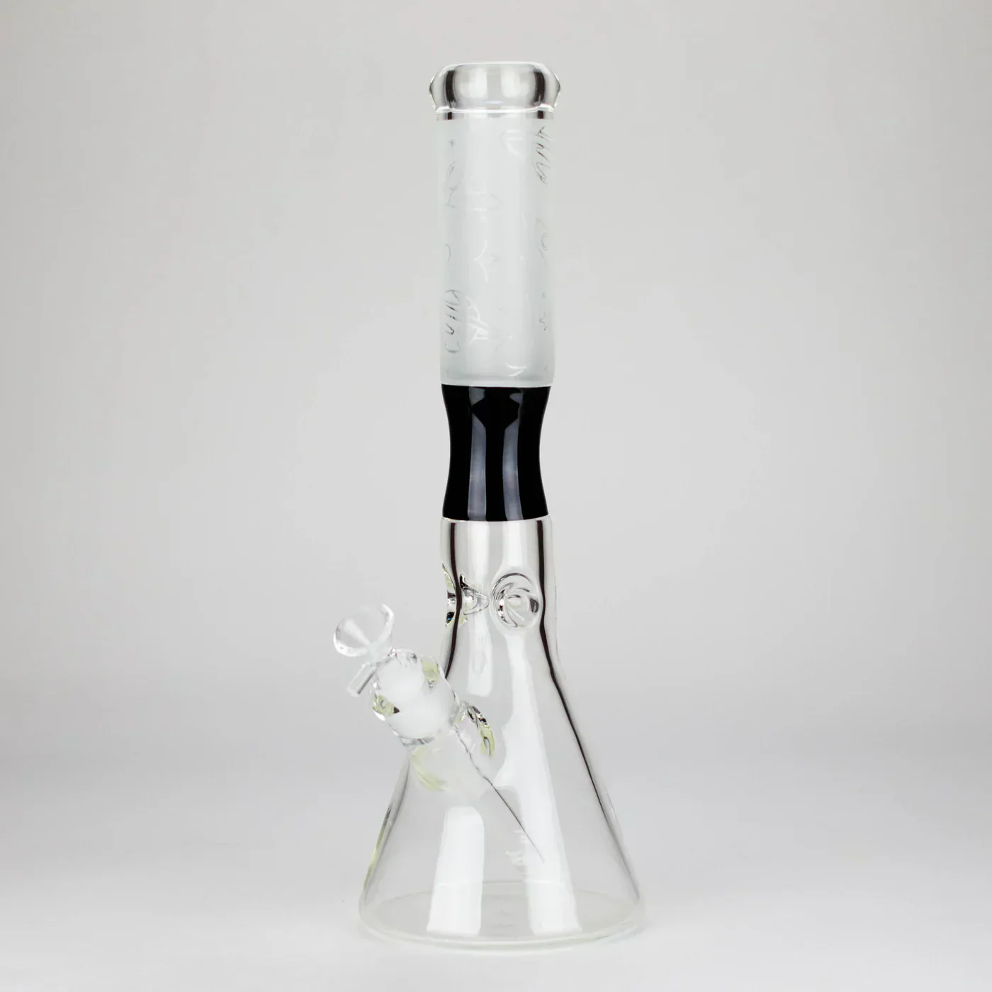 15″ 7mm Glass Beaker Bong - Image 2
