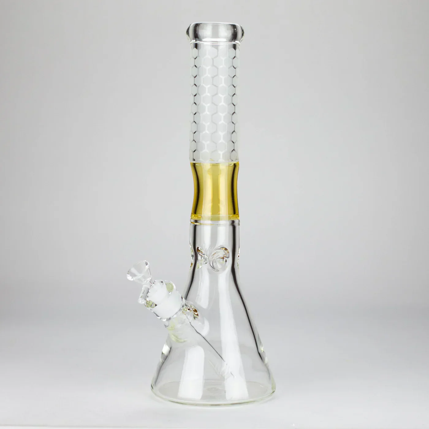 15″ 7mm Glass Beaker Bong - Image 3