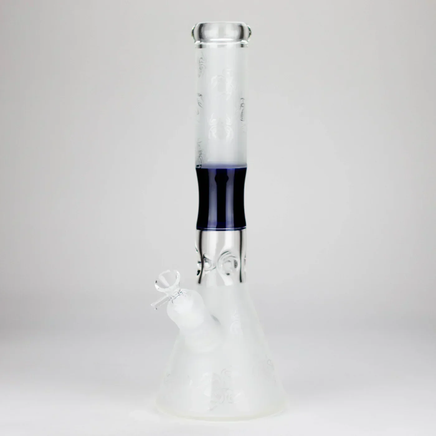 15″ 7mm Glass Beaker Bong - Image 5