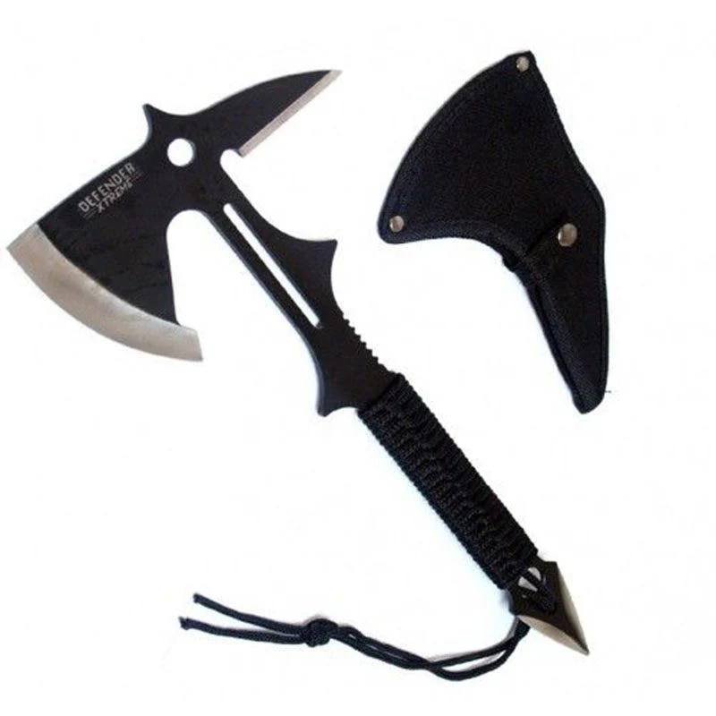 Defender-Xtreme - 15″ Full Tang Hunting Axe