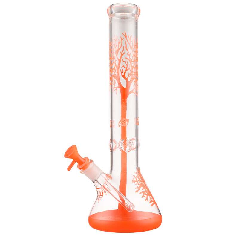15″ Forest Tree Glass Bong - Image 3