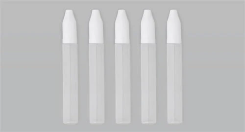 15ml Unicorn Dropper Bottle with White Childproof Cap