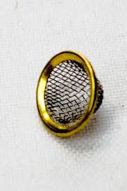 15mm Metal Dome Screen - Image 2