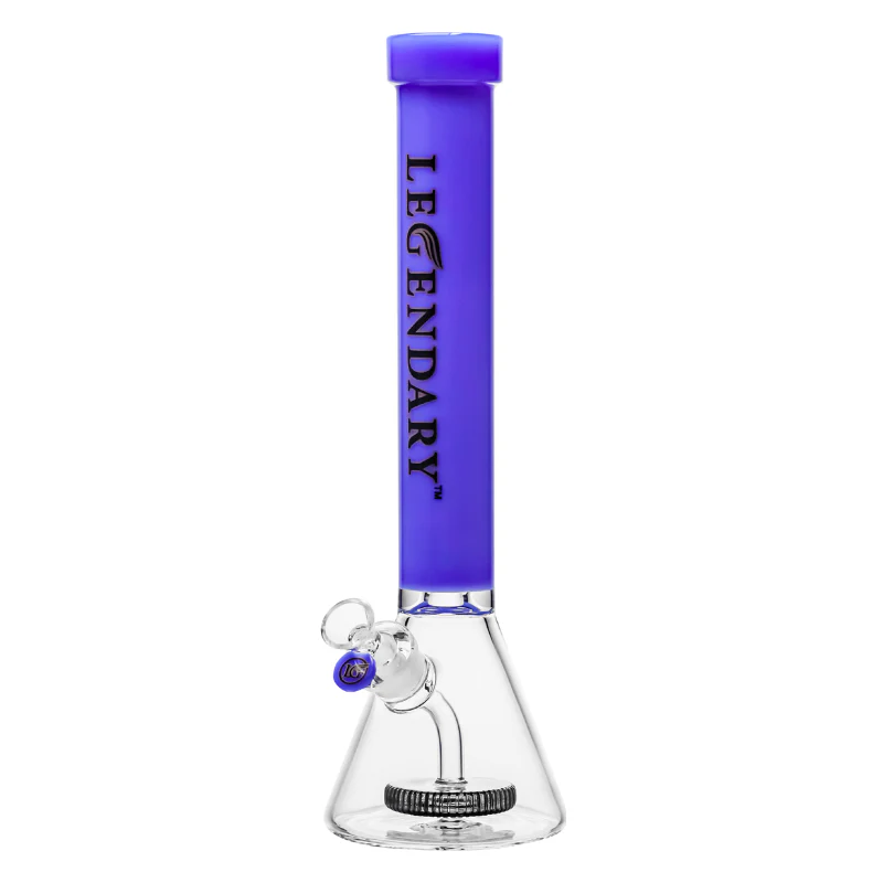Legendary - 16" 5mm Coloured Tube Showerhead Beaker - Image 2