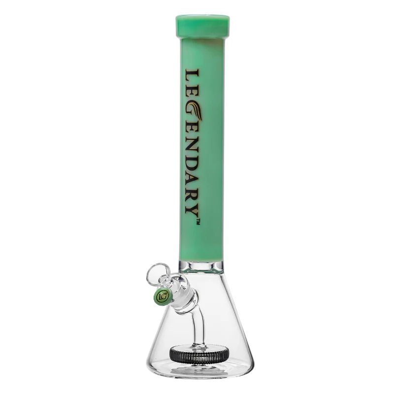 Legendary - 16" 5mm Coloured Tube Showerhead Beaker - Image 3