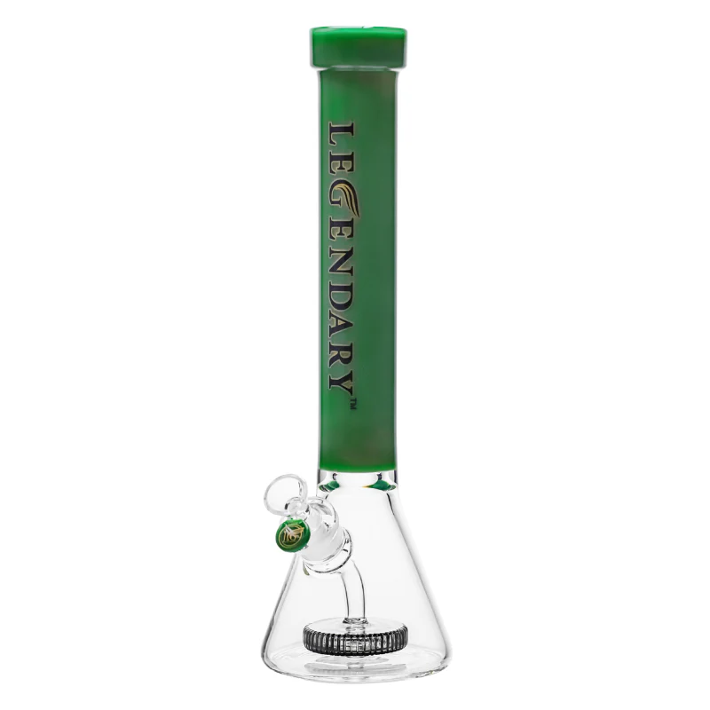 Legendary - 16" 5mm Coloured Tube Showerhead Beaker - Image 4