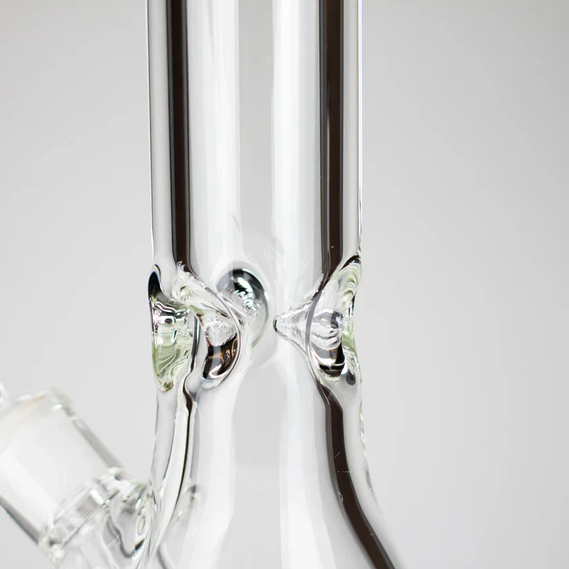 16" 9mm Beaker Base Glass Bong - Image 3