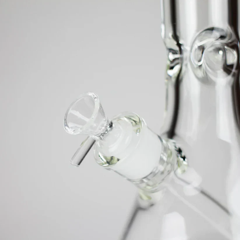 16" 9mm Beaker Base Glass Bong - Image 5