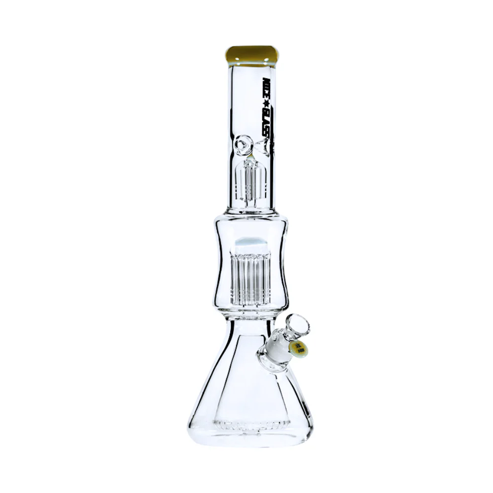 Nice Glass - 17" Cone to Double Tree Beaker - Image 2