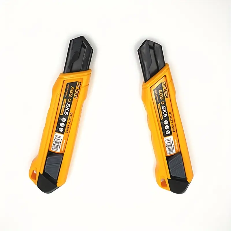 18mm Utility Knife - No Blade Included - Image 4