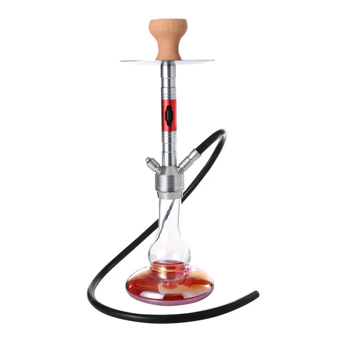 19 inch 1 Hose Modern Hookah - Image 2