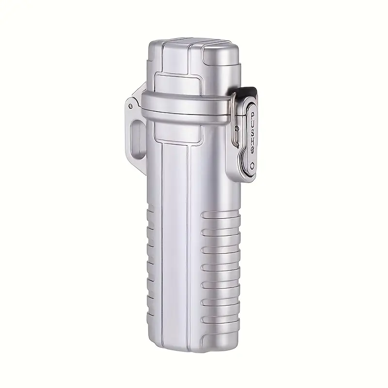 Durable Polypropylene Lighter Case w/ Snap Closure - Image 2