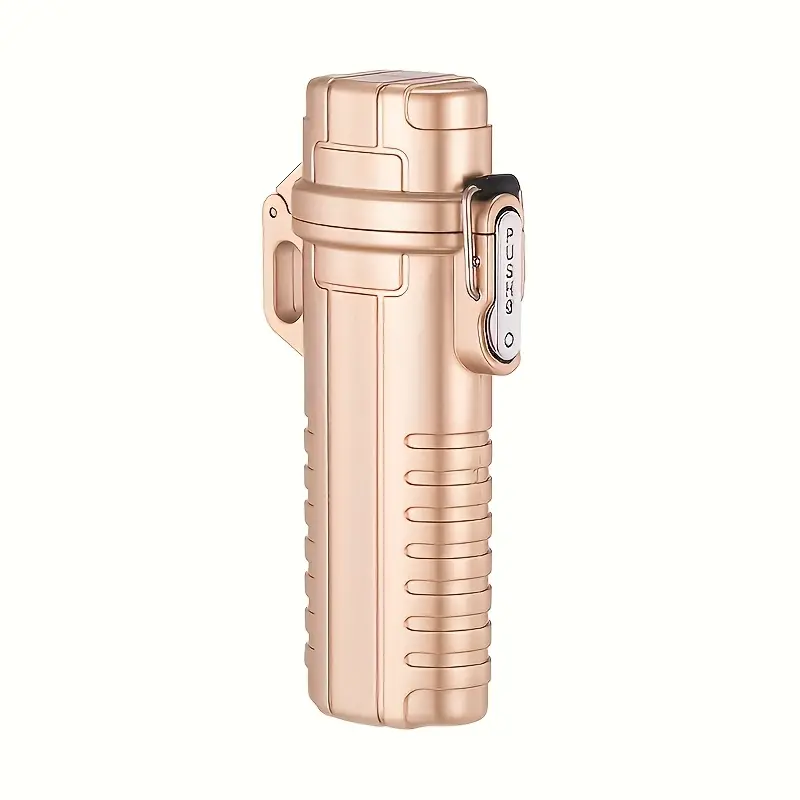 Durable Polypropylene Lighter Case w/ Snap Closure - Image 3