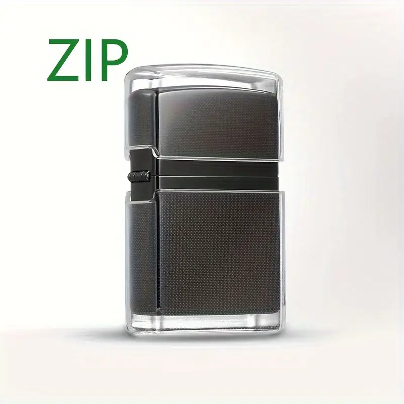 Durable Silicone Transparent Lighter Case - Image 3