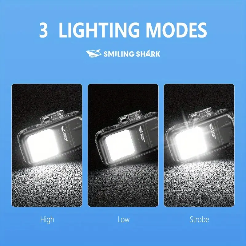 Smiling Shark USB-C Rechargeable Electric Lighter - Image 5