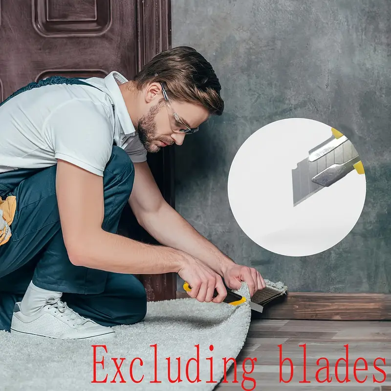 Multi-Functional Durable Utility Knife Handle - Image 2