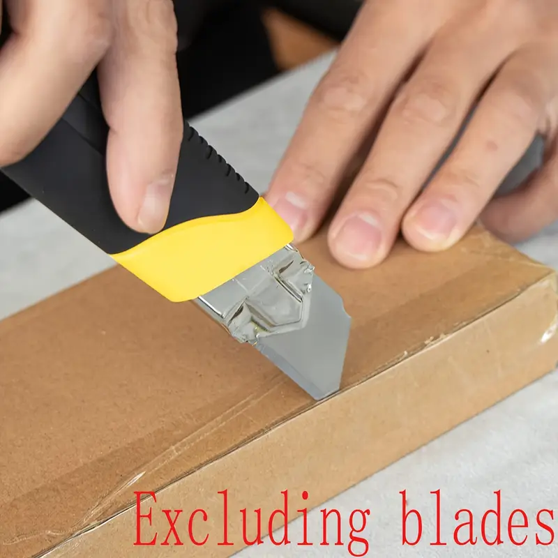 Multi-Functional Durable Utility Knife Handle - Image 3