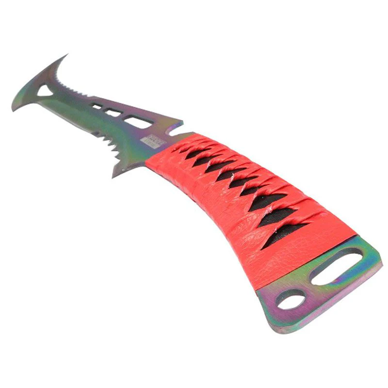 Defender-Xtreme - 24″ Spartacus Multi-color Full Tang Stainless Steel Sword - Image 2