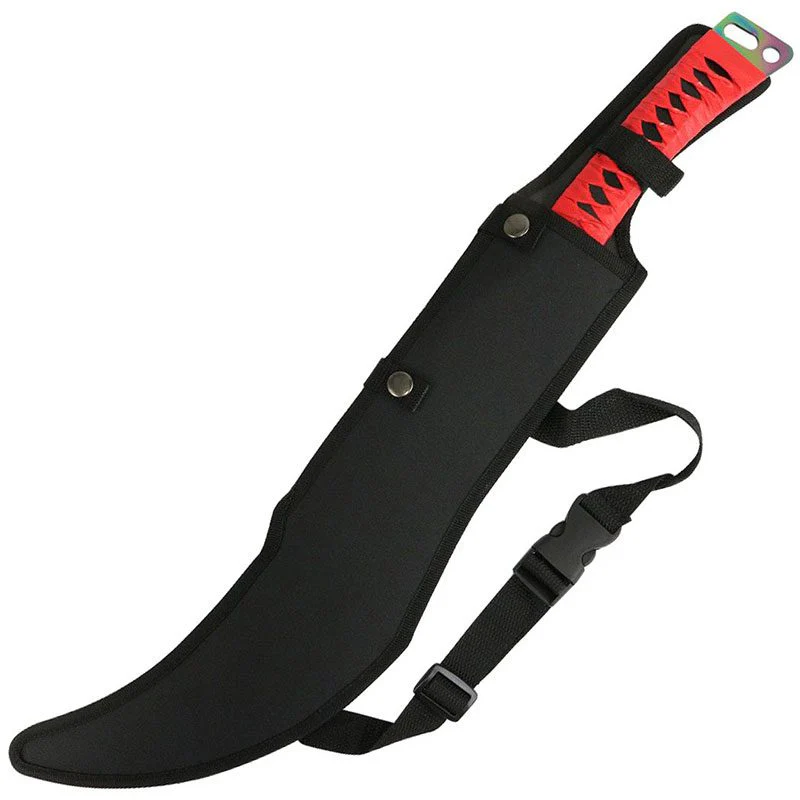 Defender-Xtreme - 24″ Spartacus Multi-color Full Tang Stainless Steel Sword - Image 3