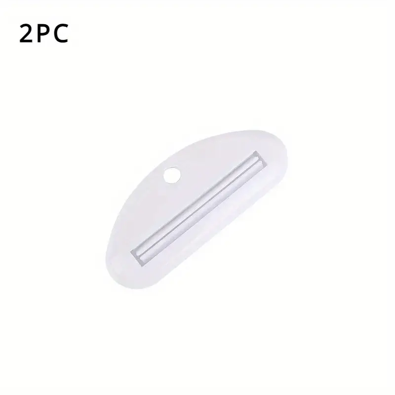 2pcs EasySqueeze Toothpaste Tube Squeezers