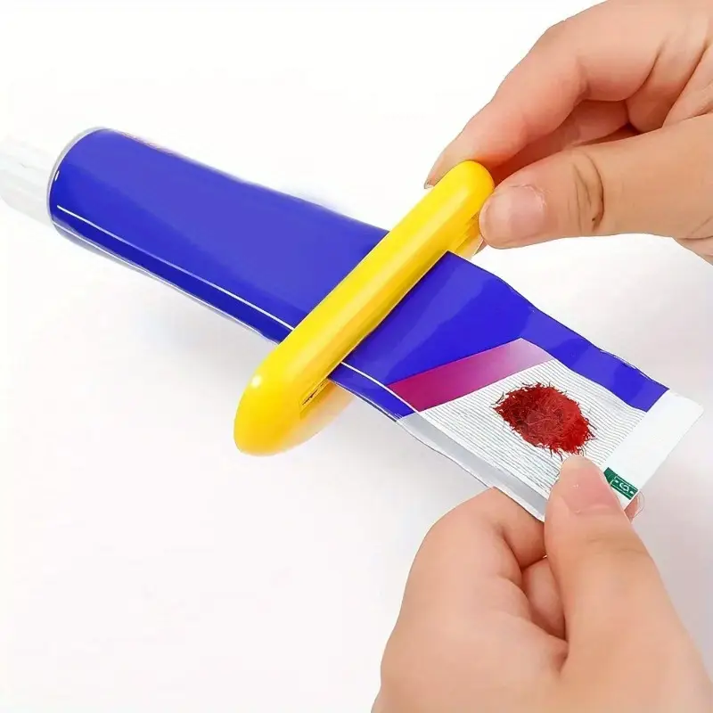 2pcs EasySqueeze Toothpaste Tube Squeezers - Image 2