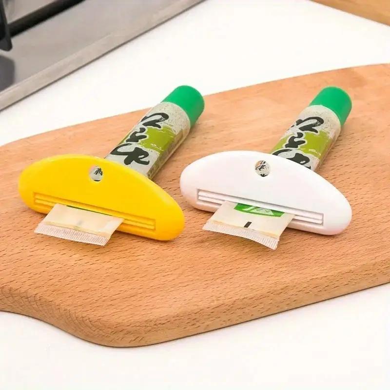 2pcs EasySqueeze Toothpaste Tube Squeezers - Image 3