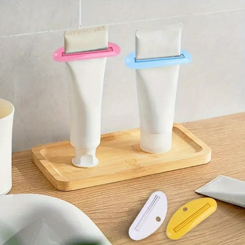2pcs EasySqueeze Toothpaste Tube Squeezers - Image 4