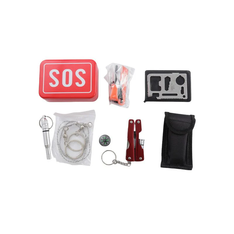 Xtreme - Redline SOS Outdoor Survival Kit - Image 2