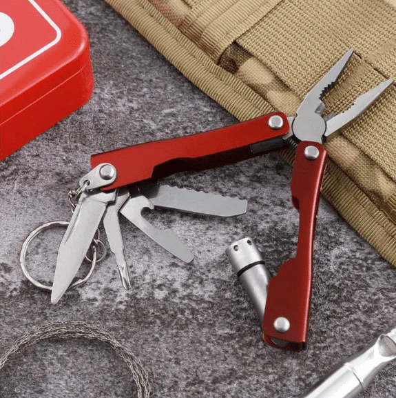 Xtreme - Redline SOS Outdoor Survival Kit - Image 3
