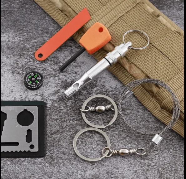 Xtreme - Redline SOS Outdoor Survival Kit - Image 4