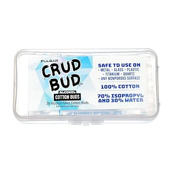 Pulsar - Crud Bud Alcohol Filled Cotton Buds
