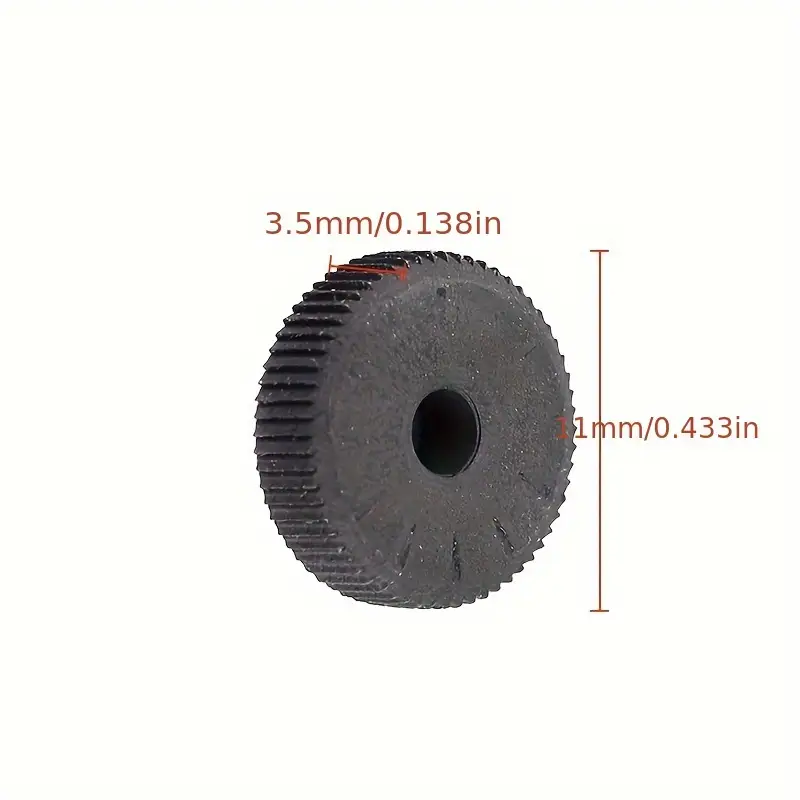 Lighter Replacement Wheel - Image 5