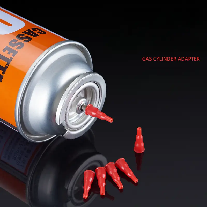 Butane Tank Adapter Set - Image 5